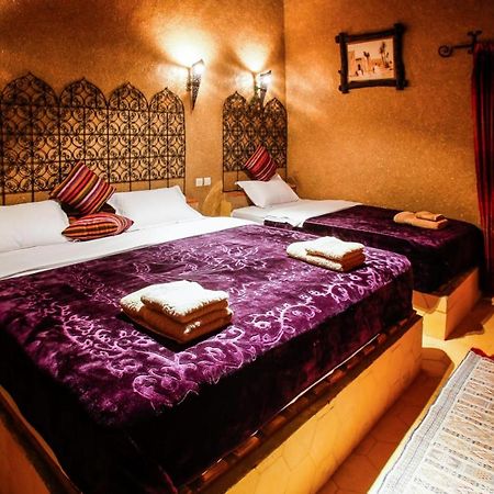 Dar Marco Polo Hotell Erfoud Eksteriør bilde