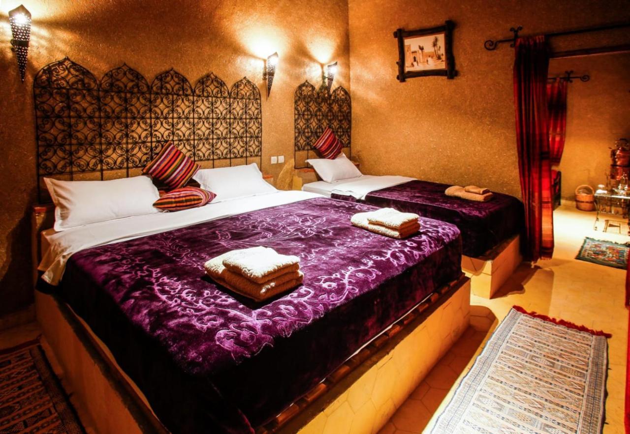 Dar Marco Polo Hotell Erfoud Eksteriør bilde